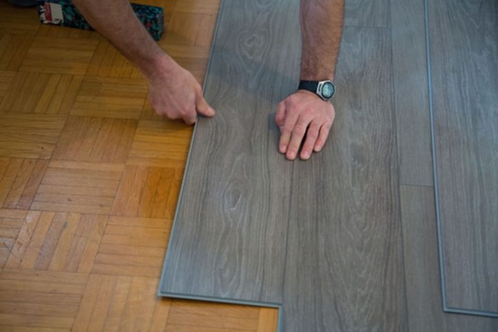 Delegatie uitstulping metro Zelf een PVC vloer leggen doe je zo! – Alles over bouw