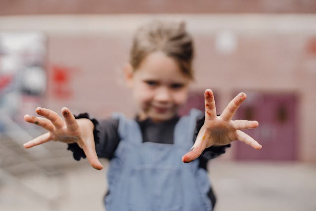 Waarom een groen schoolplein een goede investering is